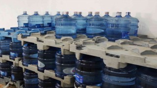 Damacana suya gelen zamla arıtmaya talep arttı