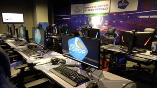 Darıcada e-spor takımı kuruldu