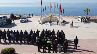 Darıcada Polis Haftası kutlandı