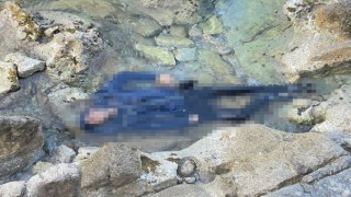 Datça Akçabük Koyunda erkek cesedi bulundu