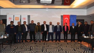 “Dayanışma İle İş Güvenliği: İSG İçin İşveren, İşçi ve Aileler El Ele” proje tanıtımı yapıldı
