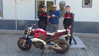 Deneme sürüşü yapacağını söylediği motosiklete binip kayıplara karıştı