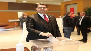 DENİB Başkanı Hüseyin Memişoğlu güven tazeledi
