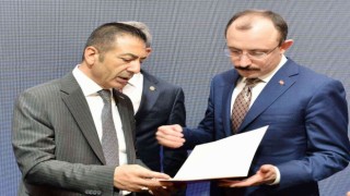 Denizli iş dünyasının beklenti, öneri ve istekleri Ankaraya iletildi