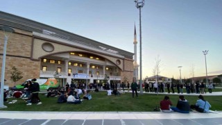 Denizli OSB geleneksel iftar programlarına devam ediyor