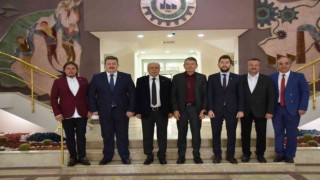 Denizli OSBde 21. Olağan Genel Kurul yapıldı