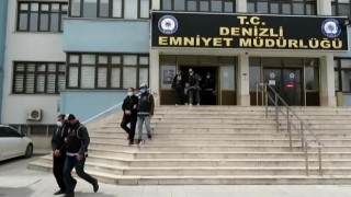 Denizlide 12 FETÖ üyesi tutuklandı