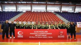 Denizlide 3 takım 3 farklı şampiyonada mücadele edecek