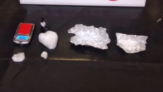 Denizlide 9 uyuşturucu taciri tutuklandı