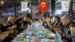 Denizlide Ramazan ruhunu birlikte yaşanıyor