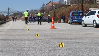 Denizlide son 1 haftada 108 trafik kazası meydana geldi