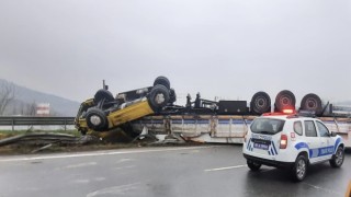 Denizlide son 1 haftada 78 trafik kazası meydana geldi