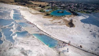 Denizlide turizm faaliyetleri tüm kenti kapsayacak şekilde 12 aya yayılacak