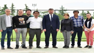 Denizlispor ailesi bayram sevincini hep birlikte yaşadı