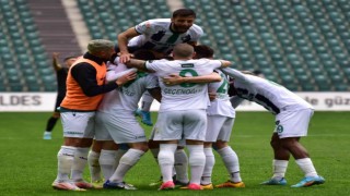 Denizlispor deplasmanda farklı kazandı