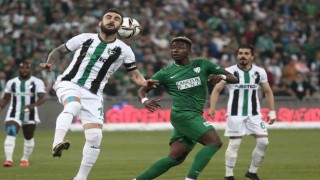 Denizlispor deplasmanda kaybetti