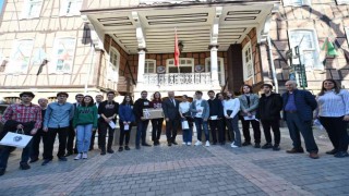 Derece yaptılar, ödülü kazandılar
