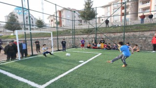 Derinceye yeni sahalar kazandırılıyor