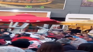 DEVA Partisi iftarında kavga: Sandalyeler havada uçuştu