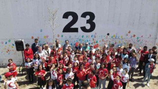 Develi Belediyesi ve UGADER iş birliğiyle 23 Nisan etkinliği