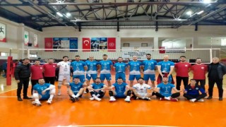 Develi Belediyespor Efeler Liginde