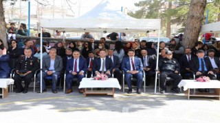 Develide 23 Nisan coşkuyla kutlandı