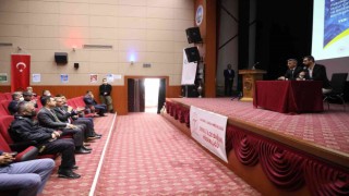 Develide “Ben Olsaydım” temalı Bağımlılıkla Mücadele Çalıştayı