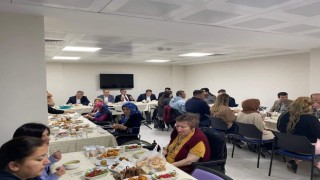 Devrek YBRM Huzurevi Müdürlüğü iftar programı düzenledi