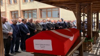 Devrekani eski Belediye Başkanı Topkaraoğlu, toprağa verildi