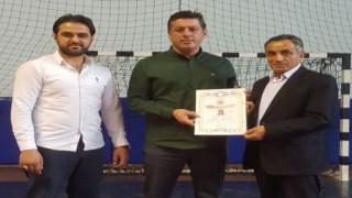 Devrekli iş insanı Ulupınar temsilci oldu