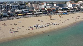 Didim Belediyesi, Altınkum Plajında hizmete başladı