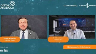 Dijital Anadolu Projesinde blok zinciri, Metaverse, NFT konuşuldu