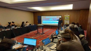 Dijital Pazarlama Projesinin personel eğitimi Portekizde gerçekleşti