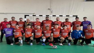 Dikili Belediyespor, hentbolda adını 1. Lige yazdırdı