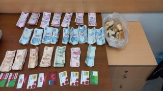 Dilencinin üzerinden servet çıktı: 26 bin 300 lira ve 2 bin TLlik market çeki