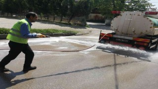 Dilovasında bayram temizliği