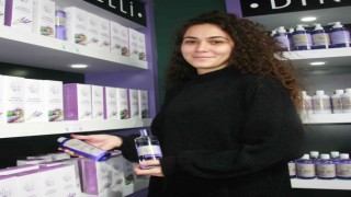 Dinarlı kadınların ihracat hayali gerçek oldu