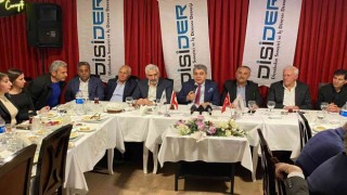 DİSİDER, yönetim kurulunu tanıttı