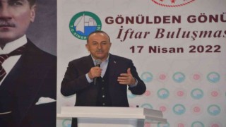 Dışişleri Bakanı Mevlüt Çavuşoğlu: Türkiye artık küresel bir güç”