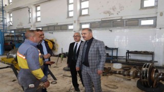 DİSKİde yaz hazırlıkları hız kazandı