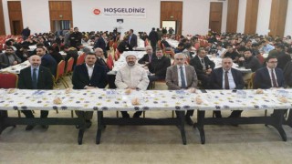 Diyanet İşleri Başkanı Erbaş, gençlerle iftarda buluştu