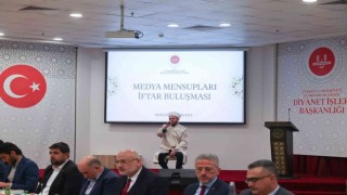 Diyanet İşleri Başkanı Erbaş: Türkiyenin hac kontenjanını Suudi Arabistan gelecek haftalarda açıklayacak