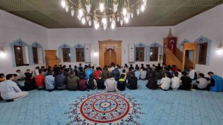 Diyanetten gençlere Ramazan kampı