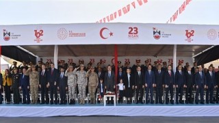 Diyarbaırda 23 Nisan etkinlikleri