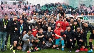 Diyarbakekirspor galibiyetle nefes aldı