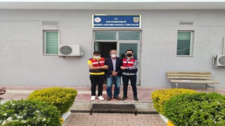 Diyarbakırda 19 yıl kesinleşmiş hapis cezası bulunan hükümlü yakalandı