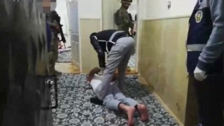 Diyarbakırda 300 polisin katılımıyla ‘Koyunlar operasyonu: 35 gözaltı