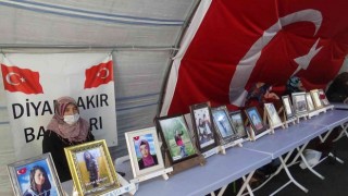Diyarbakırda anne ve babaların evlat nöbeti 952. günde