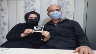 Diyarbakırda gördükleri tedavi ile 11 yıllık bebek hasretleri sona erdi