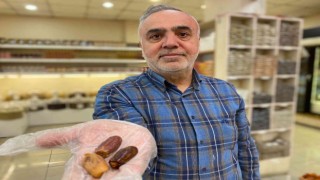 Diyarbakırda hurma Ramazanın vazgeçilmezi oldu